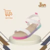 Children’s Place Girl’s Sandal White