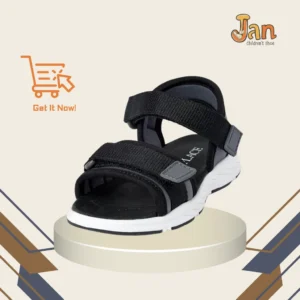 Children’s Place Toddler Sandals Black