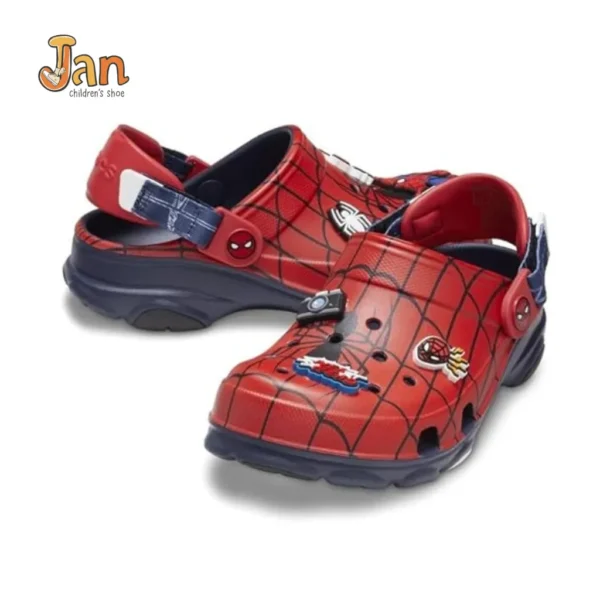 Crocs Classic All-Terrain Spiderman Unisex