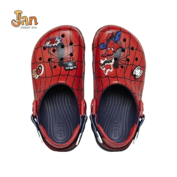 Crocs Classic All-Terrain Spiderman Unisex