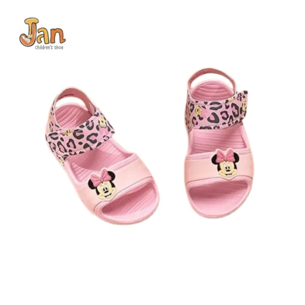 Disney Sandals Toddlers Supportive Footwear