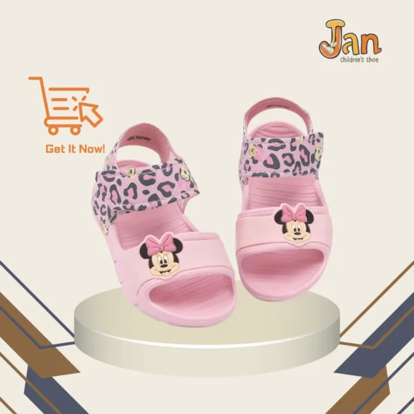 Disney Sandals Toddlers Supportive Footwear