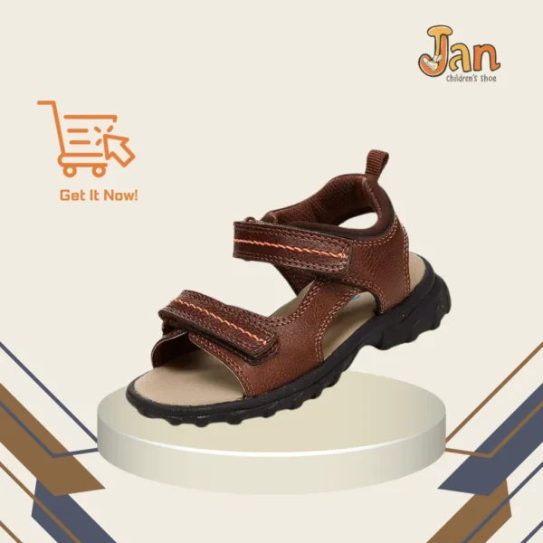 Simple Joys By Carter's Boy's Rowan Beach Sandal